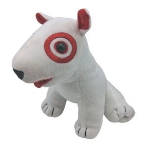 Exclusive Target Bullseye "Pride Tutu Dog" Tag 0194 | 7" Plush Dog